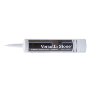 Versetta Stone® - adhésif de finition texturé, charcoal