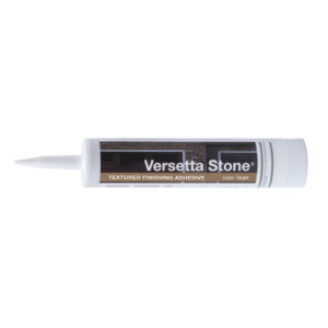 Versetta Stone® - adhésif de finition texturé, taupe