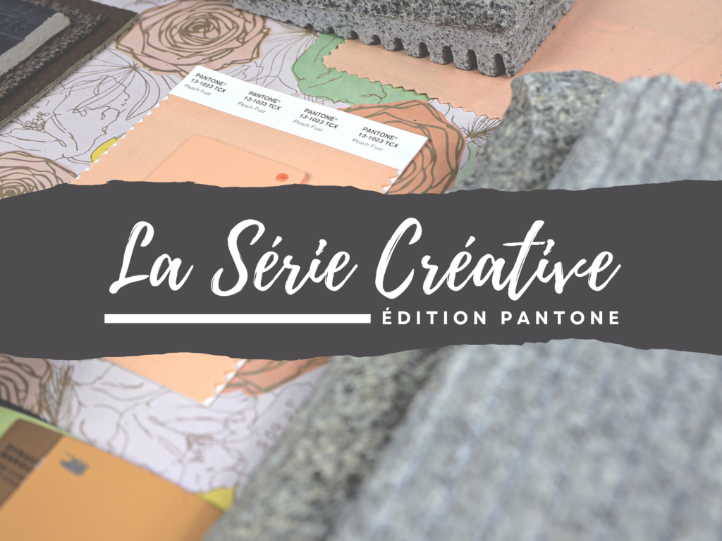 La Série Créative - Édition Pantone | CSI CA-FR