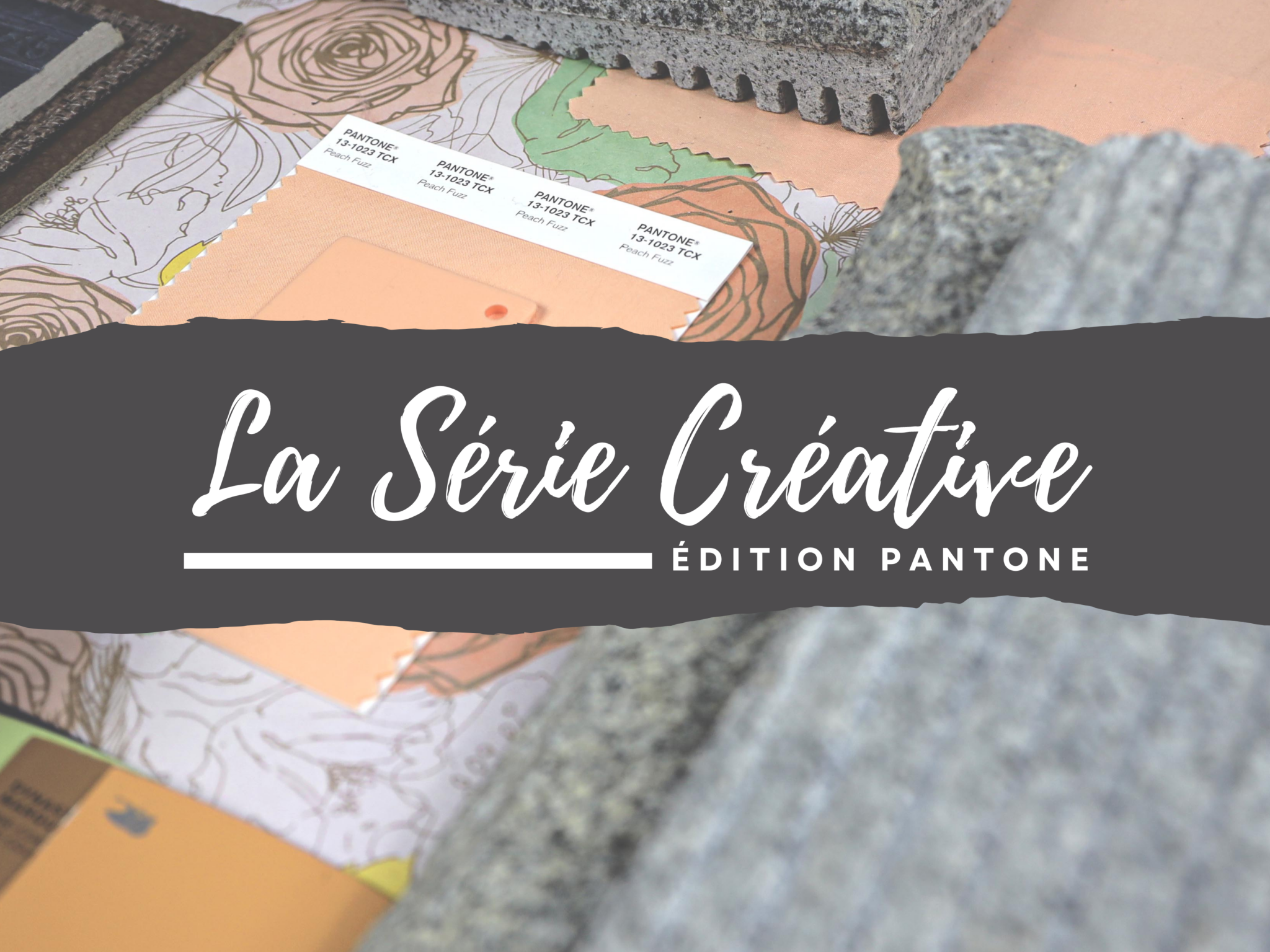 La Serie Creative - Edition Pantone