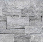 Pangaea® Natural Stone - 4 Course Ashlar Formfit, Yukon