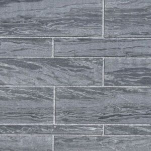Pangaea® Natural Stone - Metropolitan, WestCoast® Texturé avec demi pouce joints de mortier