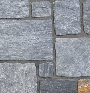 Pangaea® Natural Stone – Castlestone, WestCoast® avec joint d’un demi pouce