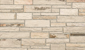 Pangaea® Natural Stone – Ledgestone, Tuscan avec demi pouce joints de mortier