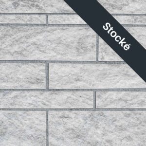 Pangaea® Natural Stone - Metropolitan, Yukon Face Éclatée avec demi pouce joints de mortier