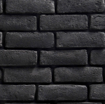 Dutch Quality Stone® - Handformed Brick™, Coal Crest™