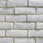 Dutch Quality Stone® - Handformed Brick™, Snowpack™