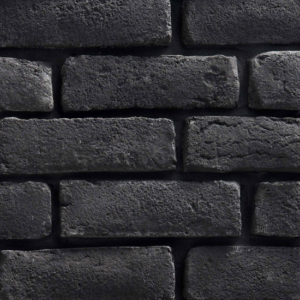 Dutch Quality Stone® - Handformed Brick™, Coal Crest™