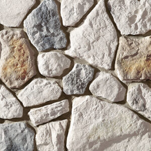 Dutch Quality - Fieldstone, Kentucky avec demi pouce joints de mortier