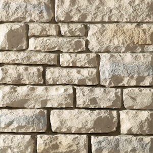 Dutch Quality - Limestone, Great Lakes avec demi pouce joints de mortier
