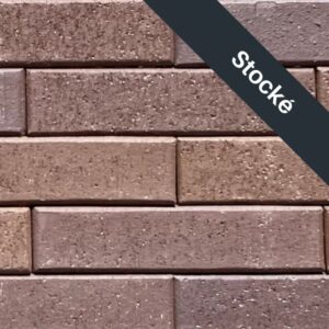 BRIKclad - Heritage Dry-Stack, Walnut