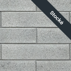 BRIKclad - Maxum Dry-Stack, Phantom Grey