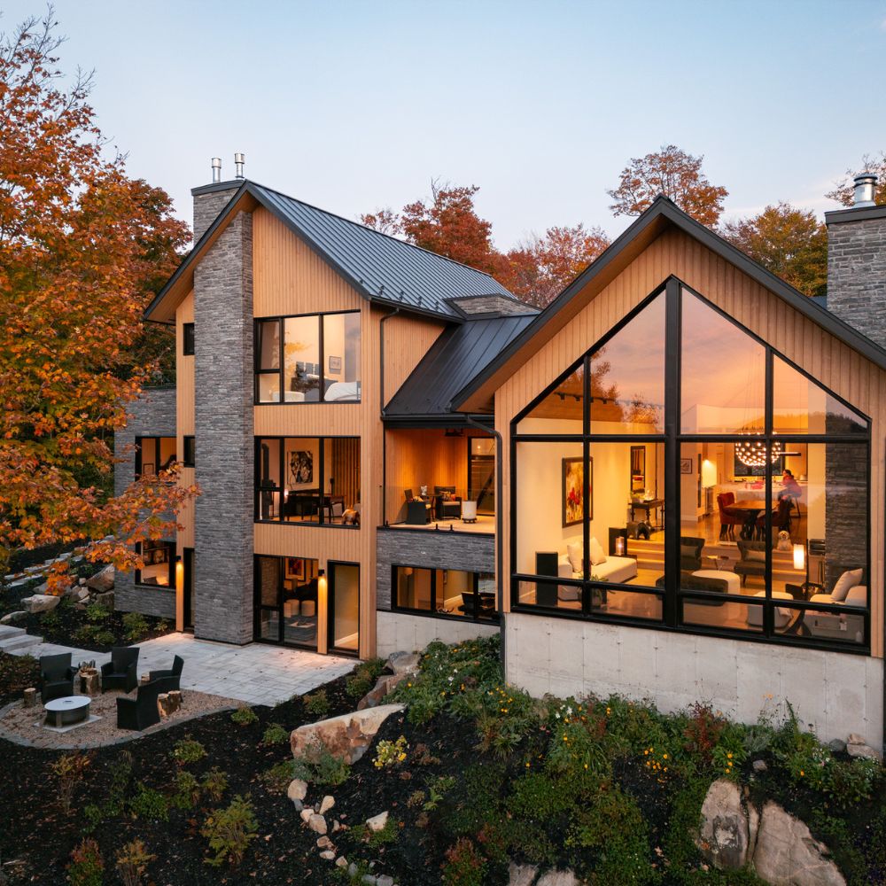 The Hale Residence