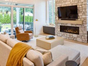 From Farmhouse to Modern Cottage Stone & Brick Lead the Way