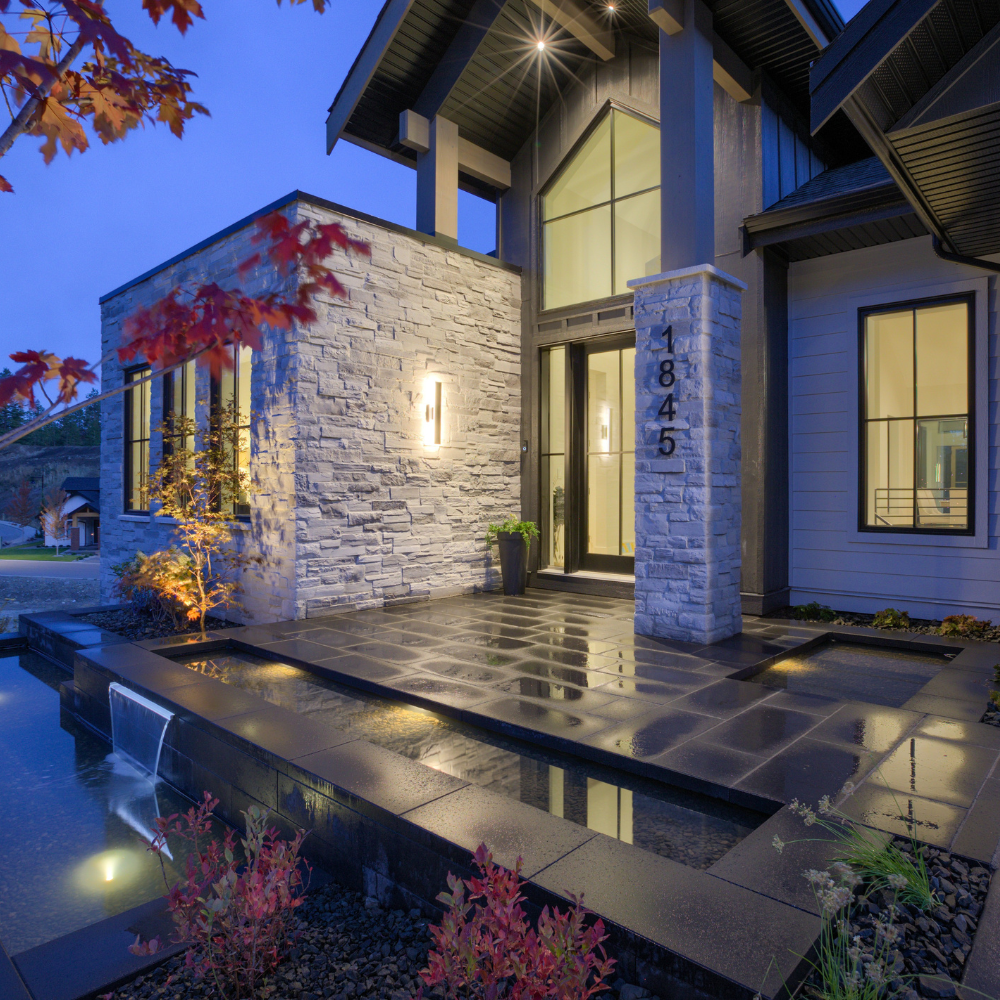 Hidden Hills Net Zero Home