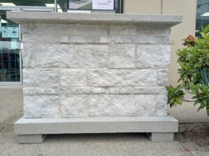 Pangaea® Natural Stone - Metropolitan, Yukon Face Éclatée