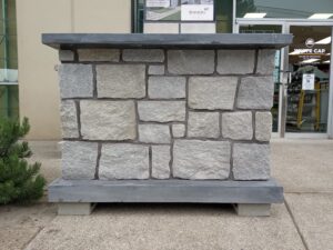 Pangaea® Natural Stone – Roman Castlestone, Chinook