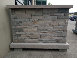 Pangaea® Natural Stone - Terrain Ledgestone Formfit, New England