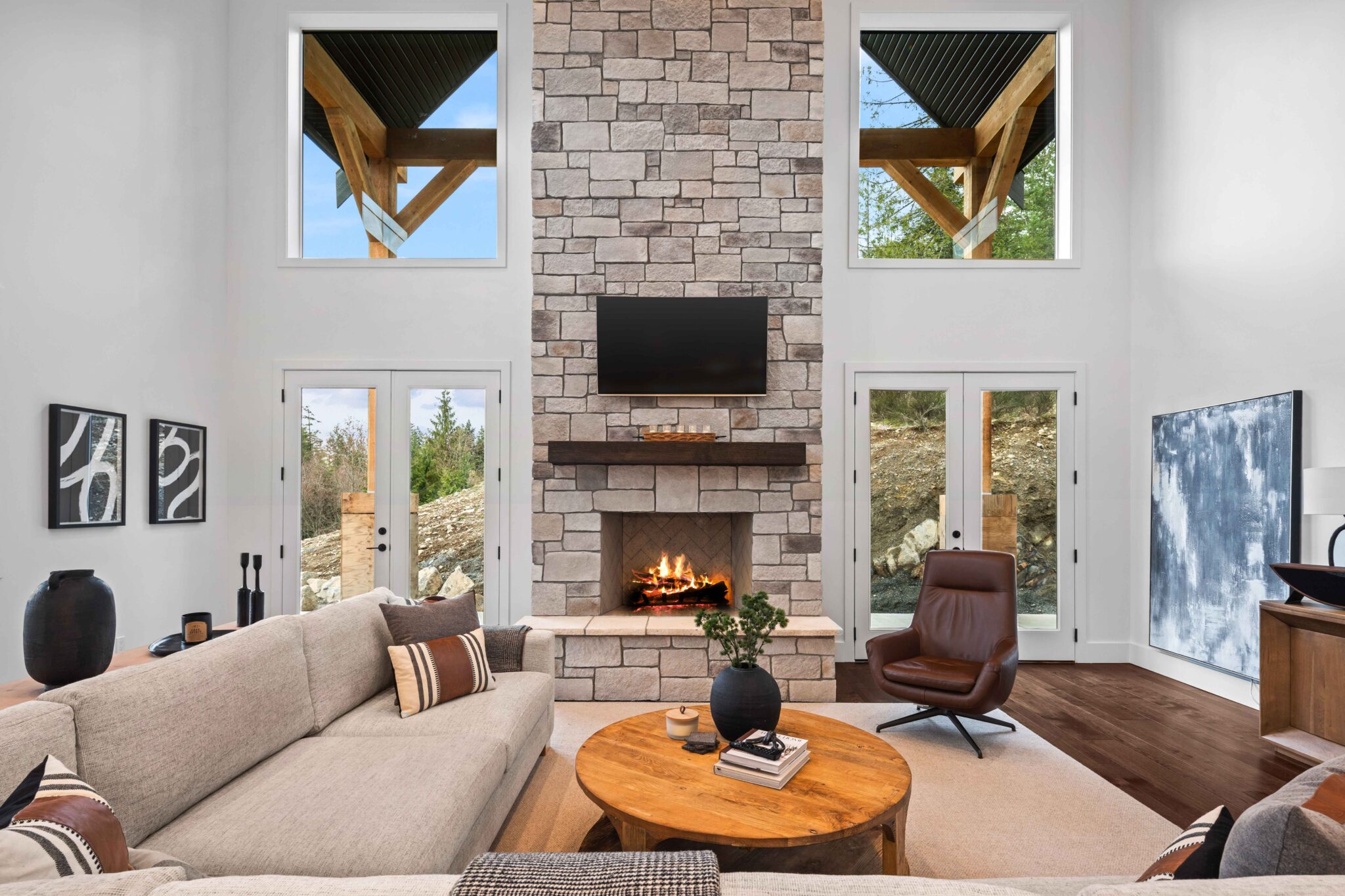 Dutch Quality Stone® - Rough Ashlar™, Winter Point™ Dutch Quality Stone® - Rough Ashlar™, Winter Point™