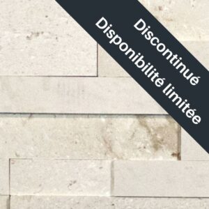 TIER® Natural Stone - 3D Range, Myra Limestone
