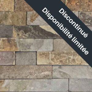 TIER® Natural Stone - Contemporary Range, Ochre