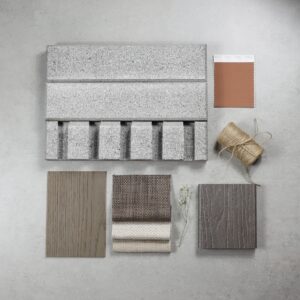 BRIKclad - Maxum Dry-Stack, Phantom Grey