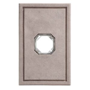Cultured Stone® - Luminaire grand format, Gray