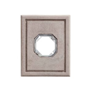 Cultured Stone® - Luminaire format standard, Gray