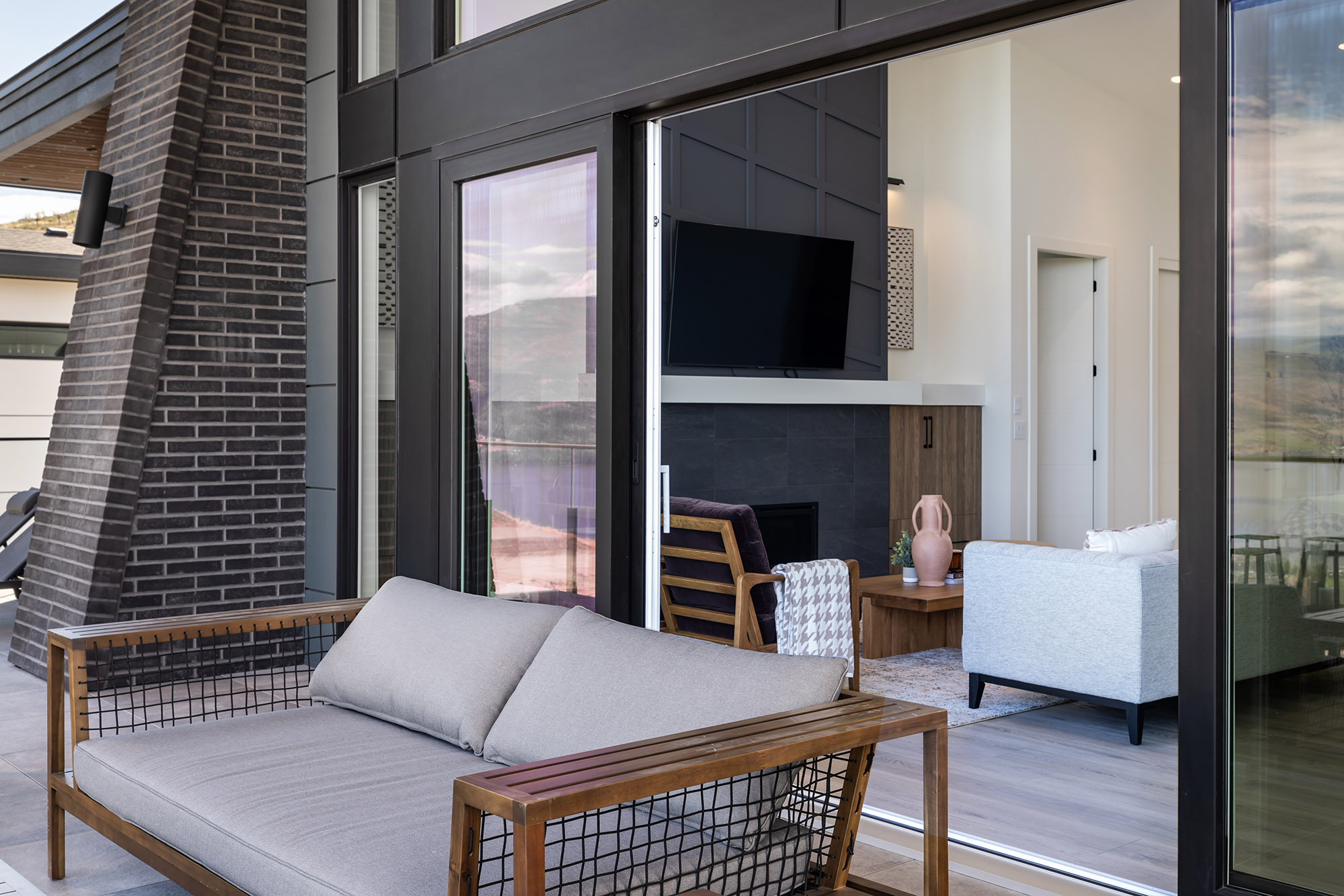 Cultured Stone® - Tenley Brick™, Nori™ Cultured Stone® - Tenley Brick™, Nori™