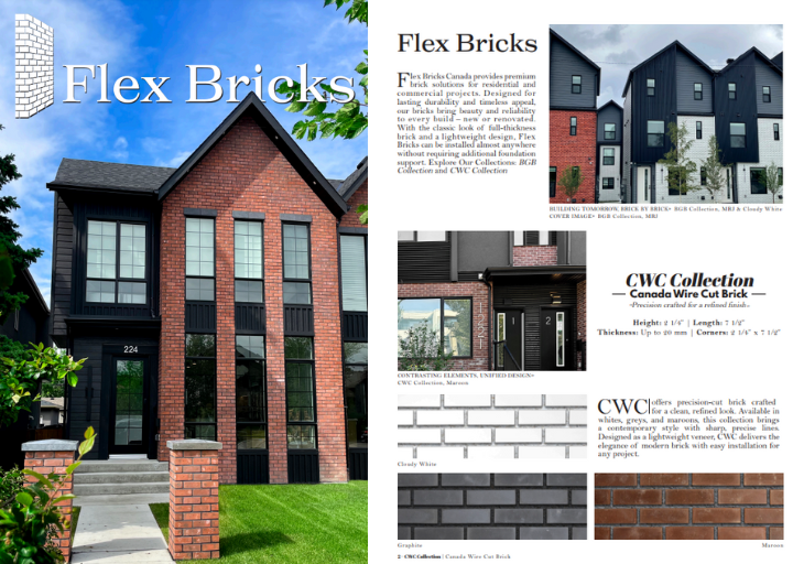 Flex Bricks Ressources