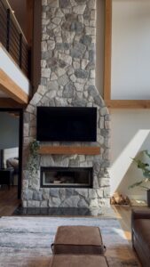 Cultured Stone® – Dressed Fieldstone, Echo Ridge®