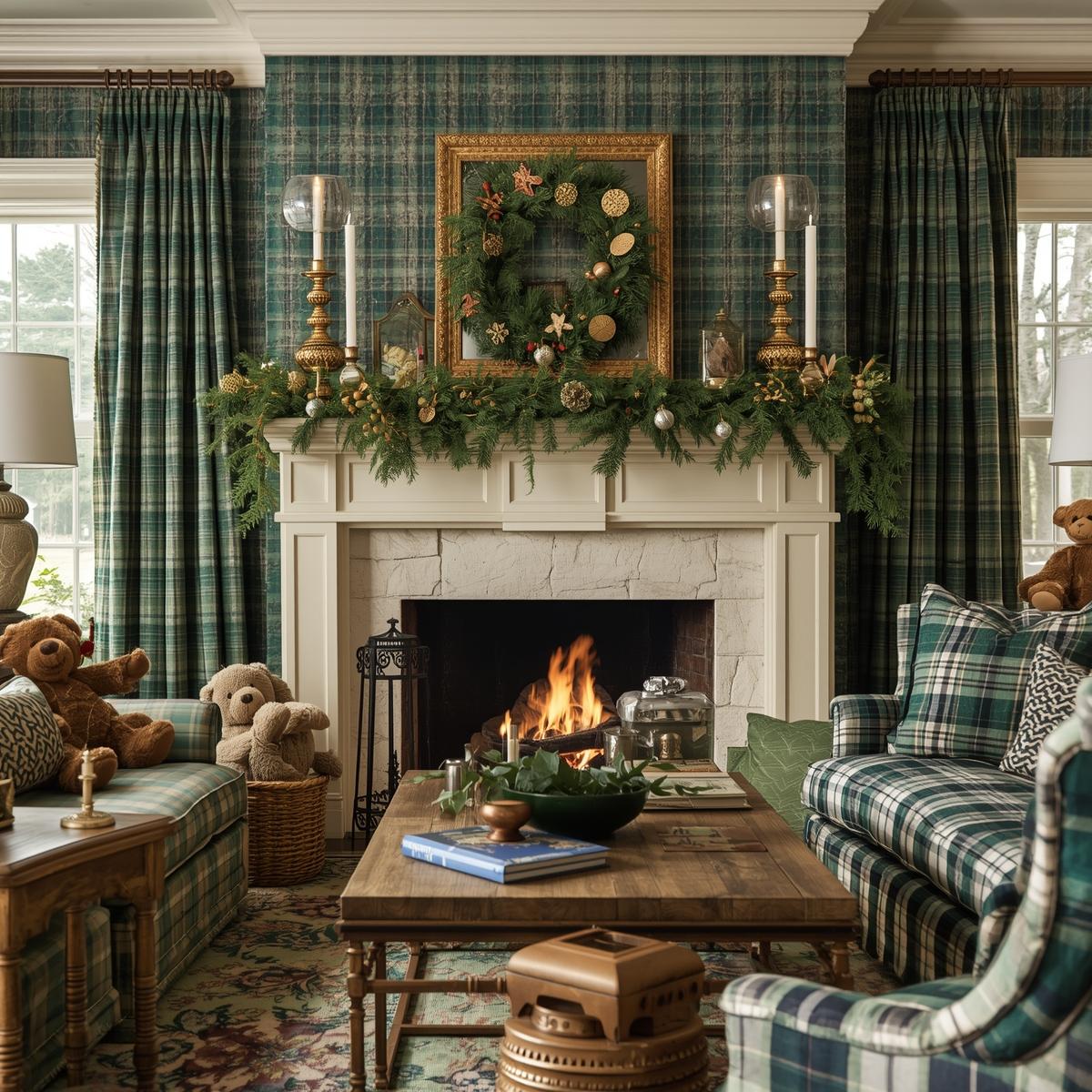 Un Noël Ralph Lauren