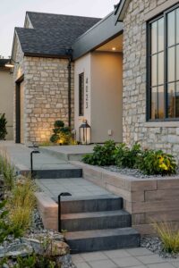 ThinCut™ Natural Stone - Random Height, Mountain Ridge
