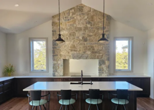 Colonial Brick & Stone - Tumbled Olde Mill Blend, Weatheredge
