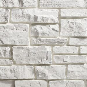 Dutch Quality - Weather Ledge, Snowpack™ avec demi pouce joints de mortier