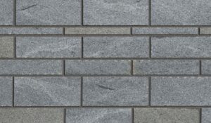 Pangaea® Natural Stone - Metropolitan, Chinook Face Éclatée avec demi pouce joints de mortier