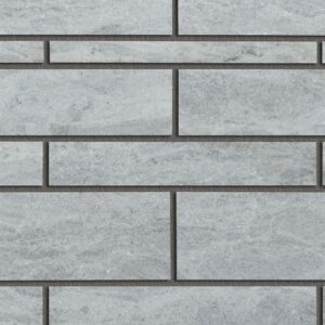 Pangaea® Natural Stone - Metropolitan, Yukon Texturé avec demi pouce joints de mortier