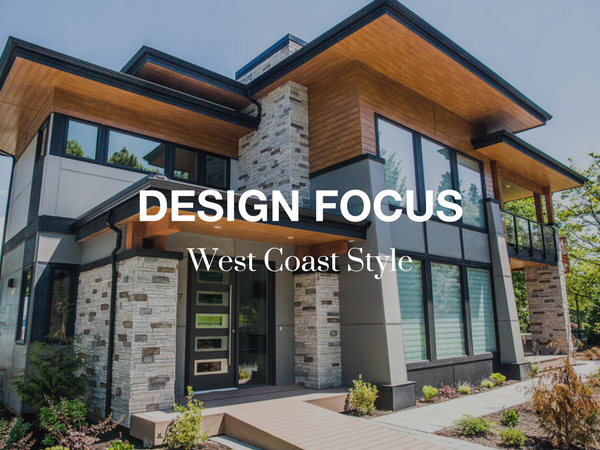 sandhed Hele tiden Overskyet Design Focus: West Coast Style - CSI – Continental Stone Industries