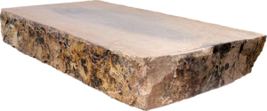 Pangaea® Natural Stone - TreadStone™ Rock Riser, Corteza (Quartzitic Sandstone)