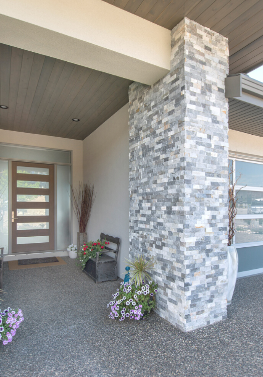 TerraCraft® Natural Stone Veneer