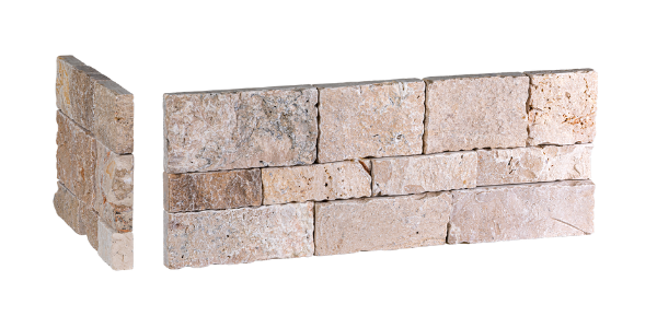 TerraCraft® Natural Stone - Signature Collection Corner + Flat