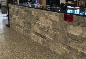 TerraCraft® Natural Stone - Linear Collection, Iceberg