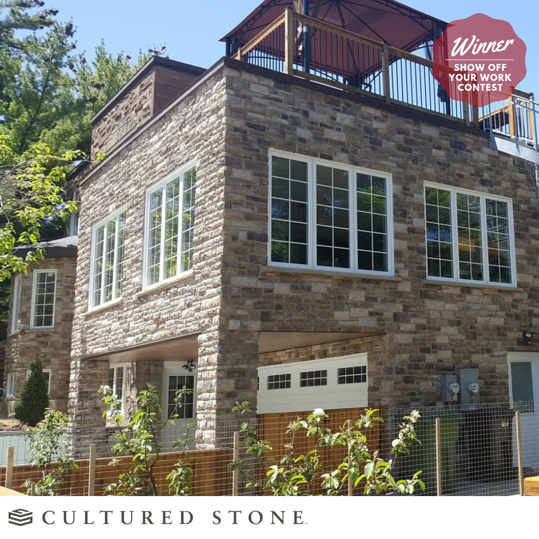 Cultured Stone