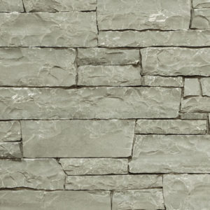 Pangaea® Natural Stone – Ledgestone, Azul with tight fit mortar joints