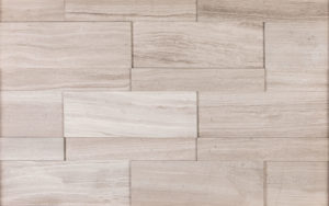 TerraCraft® Natural Stone - Linear Collection, Almond Trail