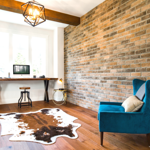 To add comfort and functionality To add comfort and functionality