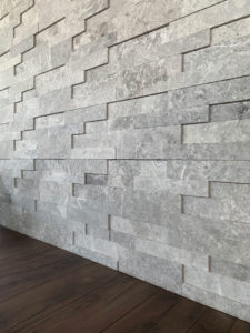 TIER® Natural Stone - 3D, Tundra Grey