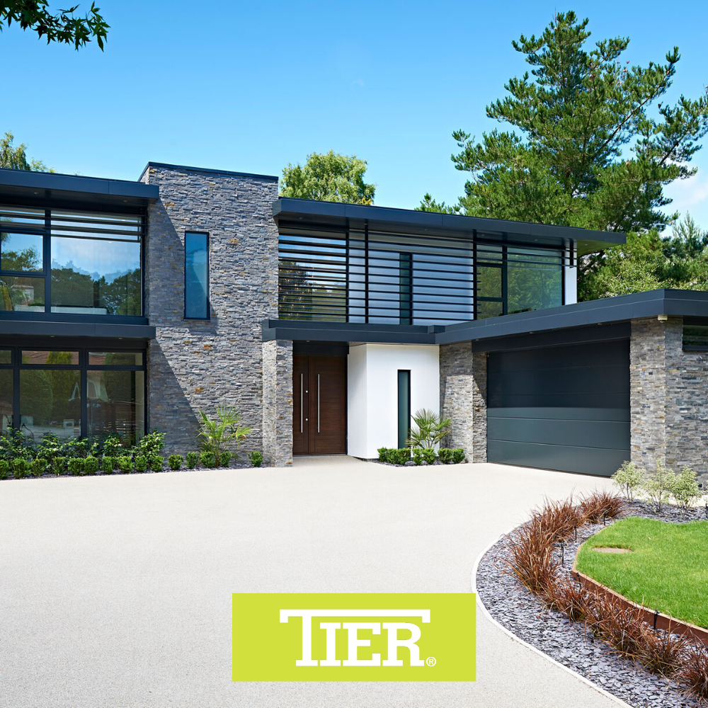 TIER® Natural Stone TIER® Natural Stone