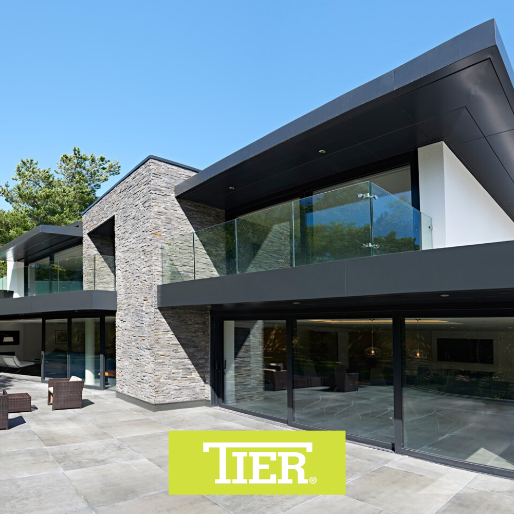 TIER® Natural Stone TIER® Natural Stone