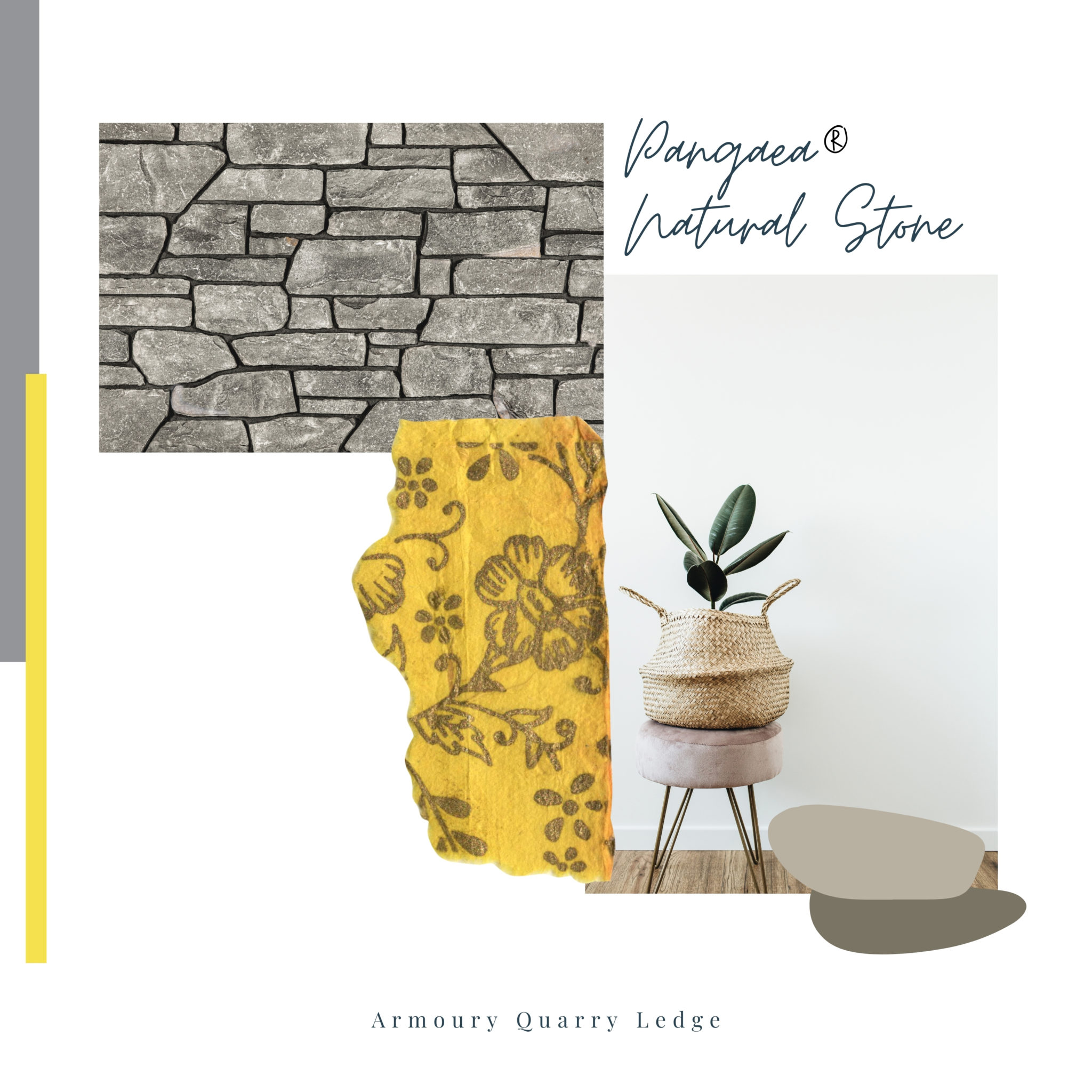 How to Pair 2021's Pantone Colors with our Stone Veneers - Pangaea® Natural Stone